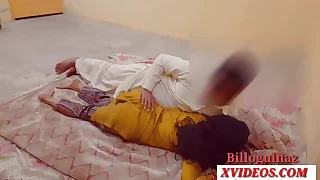 Indian teen(18 )first time anal sex roughly boyfriend clear hindi audio
